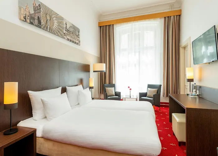 Leonardo Berlin Ku'DammSporthotels